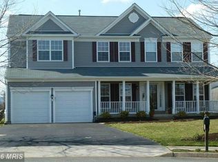 417 Gatepost Ct, Purcellville, VA 20132