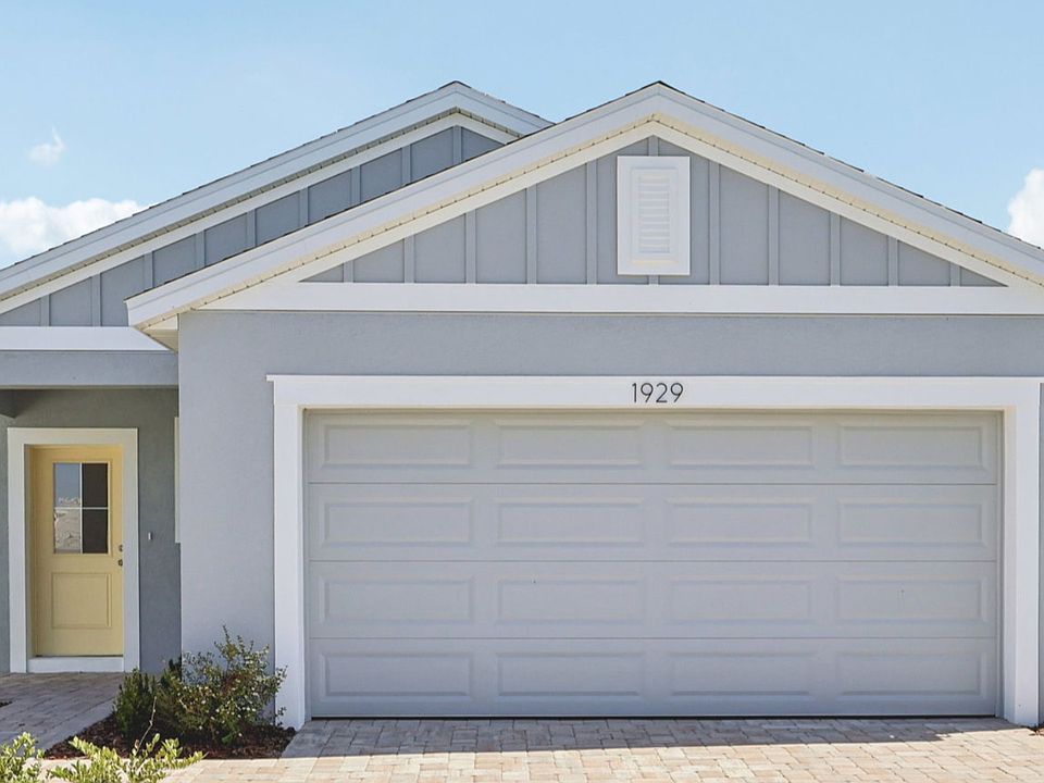 DRB Homes Atlantic Floor Plan by DRB Homes in Liberty Trace in Haines City, FL