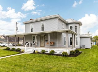 156 S Main St, Johnstown, OH