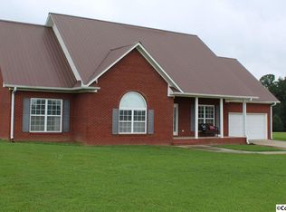 45 W West Dr, Fyffe, AL 35971