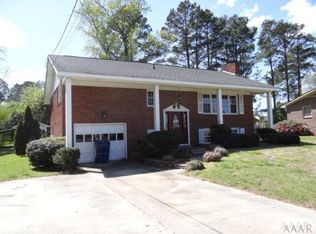 210 Hampton Dr, Plymouth, NC 27962