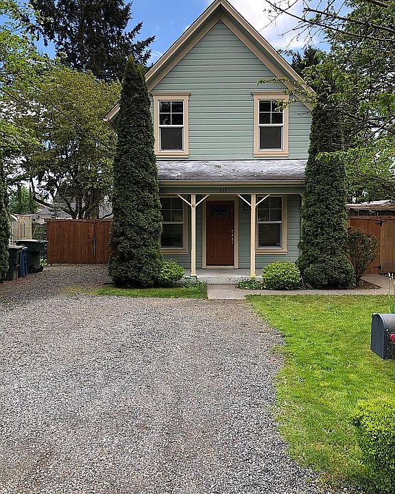 Front of house