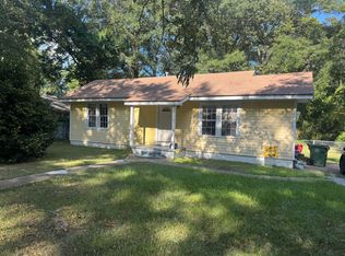 322 S 20th Ave, Hattiesburg, MS 39401