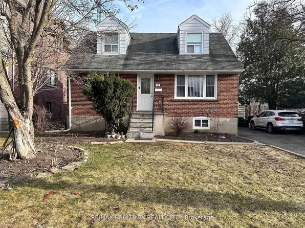 59 Newton Dr #Basement, Toronto, ON M2M 2M8