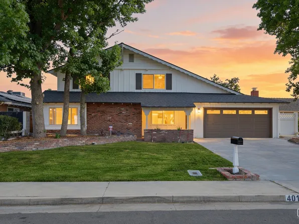 401 Pilot Ave, Bakersfield, CA 93308