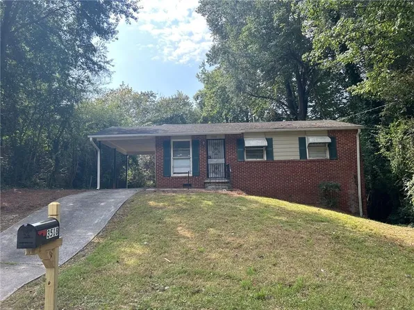 3518 Fairlane Dr NW, Atlanta, GA 30331
