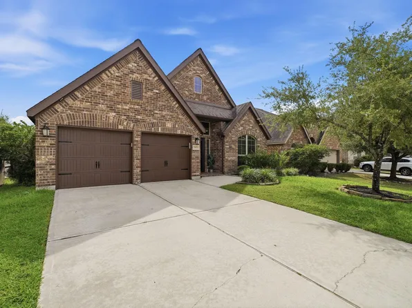 2903 Thornridge Bend Ct, Pearland, TX 77584
