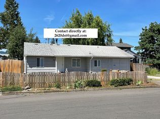 2620 D St, Springfield, OR 97477