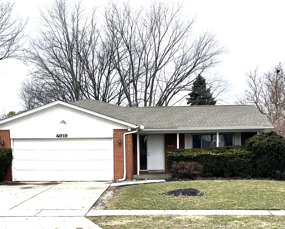 Real estate listing image