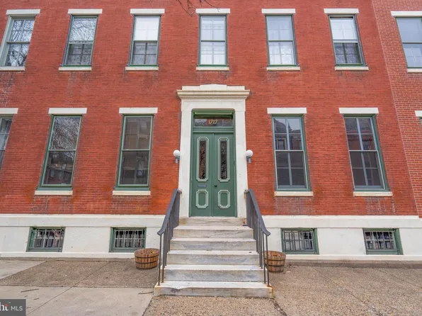 1717 Green St APT 6, Philadelphia, PA 19130