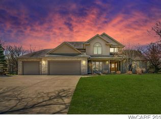 2032 High Ridge Rd, Lima, OH 45805