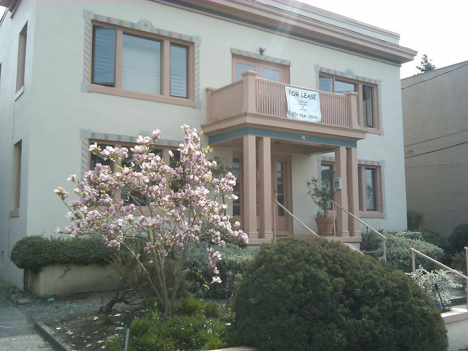 Building front