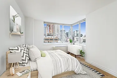 Rented by Bozzuto Management