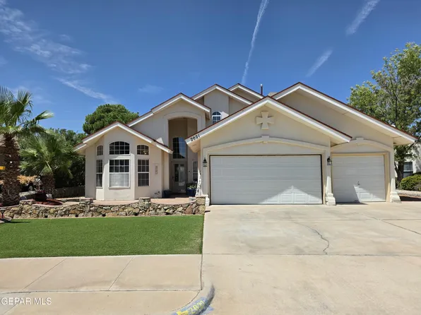 2021 Sun Country Dr, El Paso, TX 79938