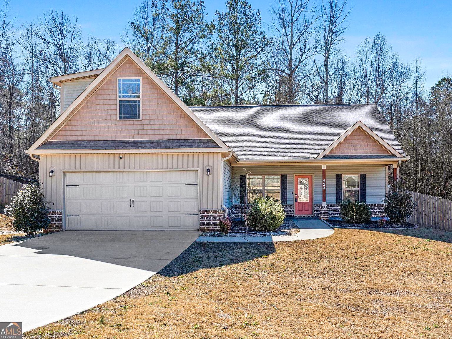 524 Knollwood, Griffin, GA 30224 Zillow
