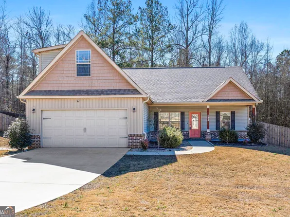 524 Knollwood, Griffin, GA 30224