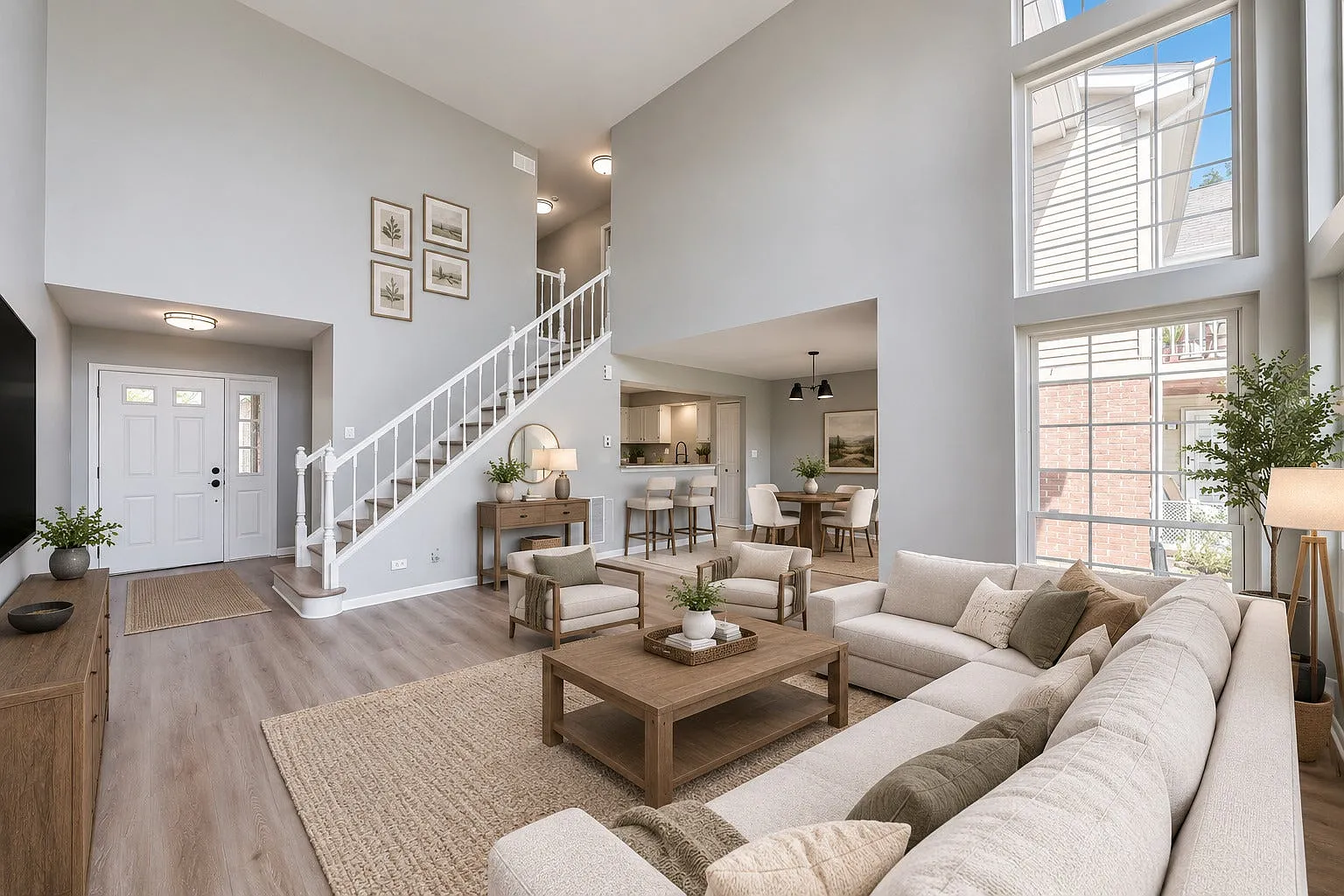 3 bed, 2.5 bath, 1412 sqft, $2,900 — Photo 3
