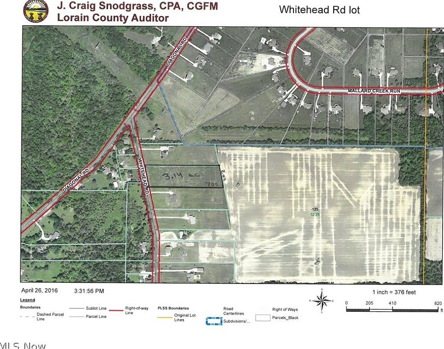 2nd image of Whitehead Rd