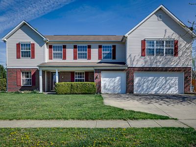8928 Alto Way, Indianapolis, IN, 46231