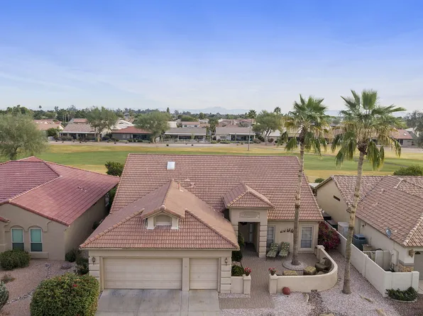 9914 E DIAMOND Drive, Sun Lakes, AZ 85248