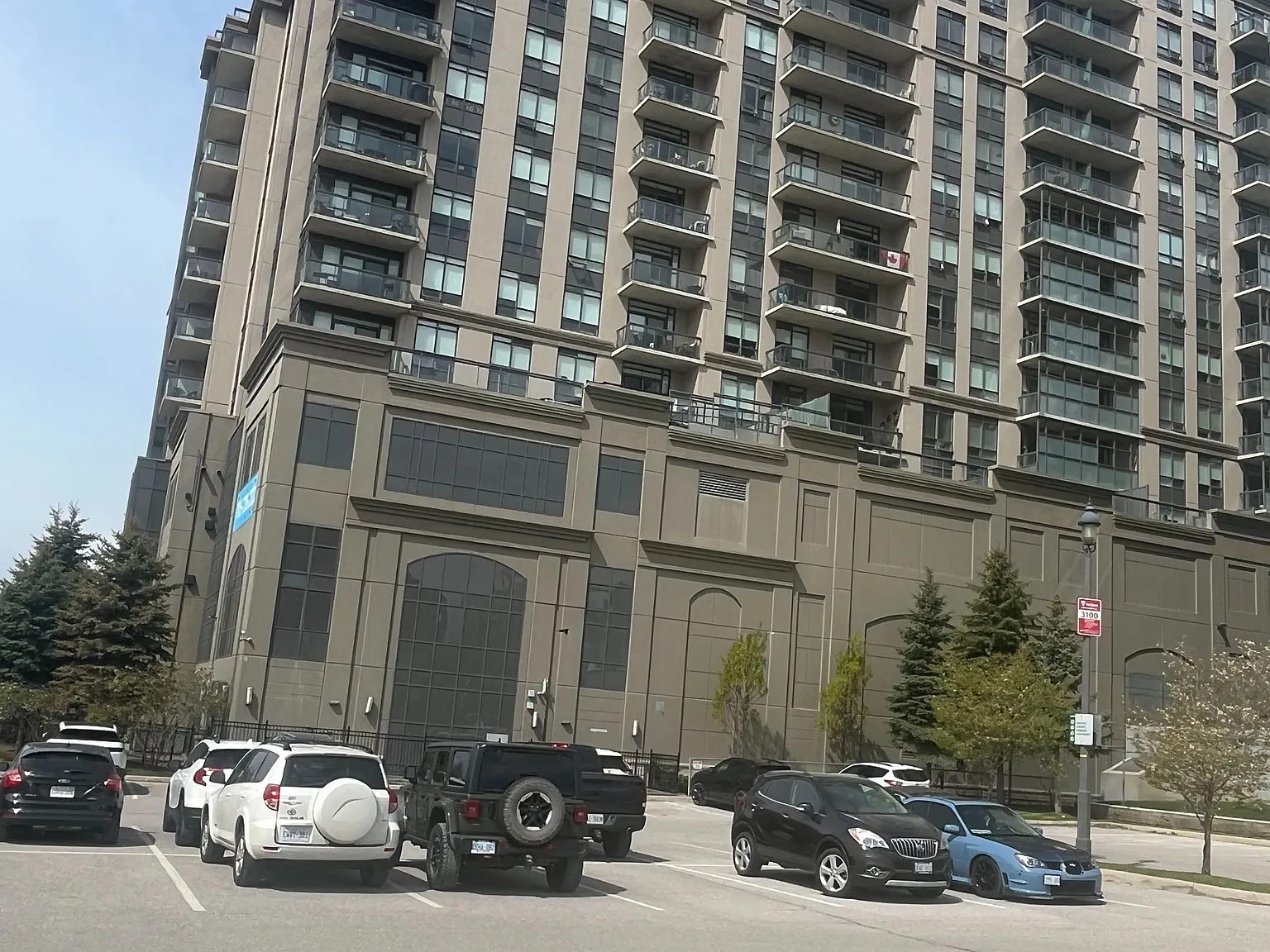 2 bed, $3,248 — Photo 1