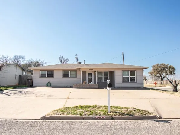 2779 Notre Dame Ave, San Angelo, TX 76904