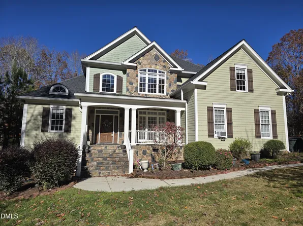 3653 Pleasants Ridge Dr, Wake Forest, NC 27587
