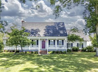 613 Court St, Gatesville, NC 27938