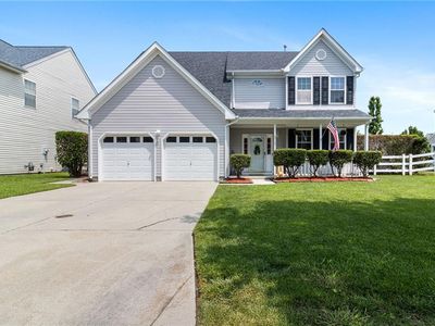 3717 Storm Bird Loop, Virginia Beach, VA, 23453