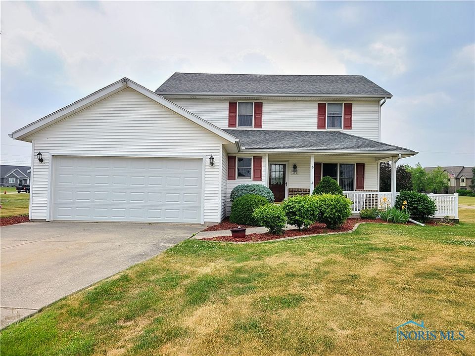 405 N 3rd St, Pioneer, OH 43554 Zillow