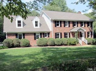 500 Dunwoody Dr, Raleigh, NC 27615