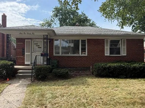 6572 Kolb Ave, Allen Park, MI 48101