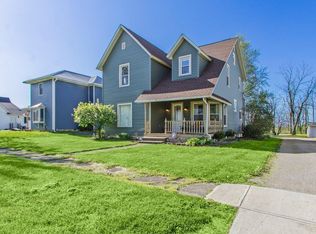 243 E Center St, West Mansfield, OH