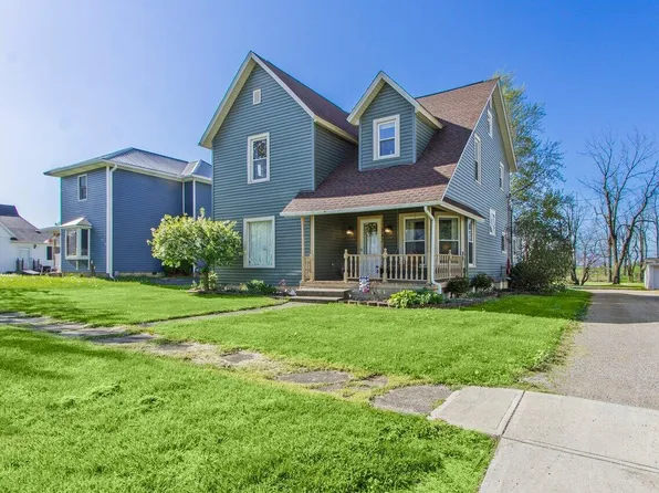 243 E Center St, West Mansfield, OH 43358