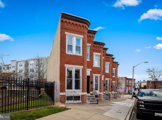 1601 Clifton Ave, Baltimore, MD 21217