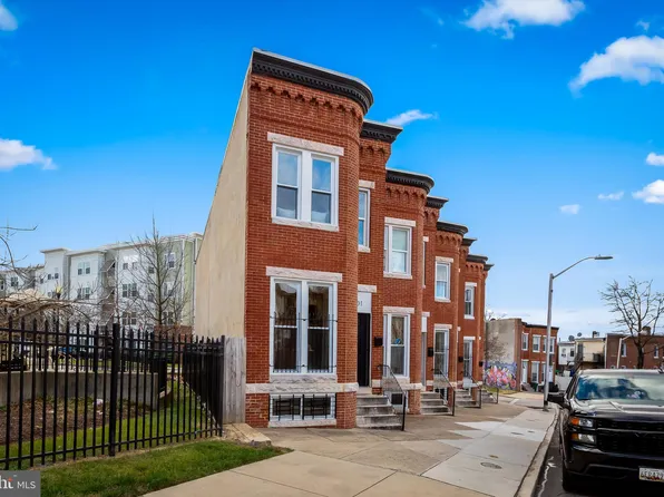 1601 Clifton Ave, Baltimore, MD 21217