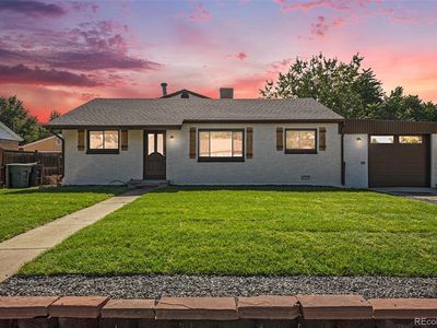 9240 Ciancio Street, Thornton, CO, 80229