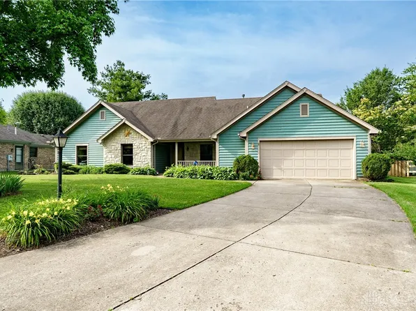1099 Camp Creek Rd, Waynesville, OH 45068