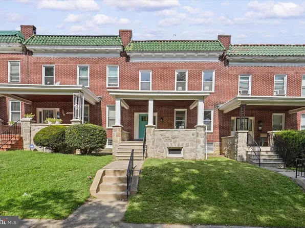 3014 Gwynns Falls Pkwy, Baltimore, MD 21216