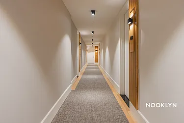 Rented by Nooklyn NYC LLC