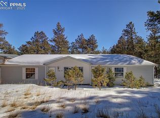 2610 Pikes Peak Dr, Florissant, CO 80816