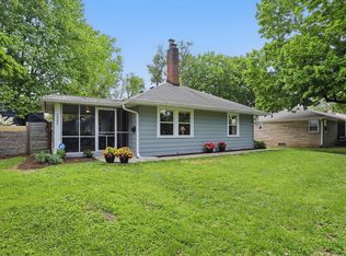1245 Kessler Boulevard East Dr, Indianapolis, IN 46220