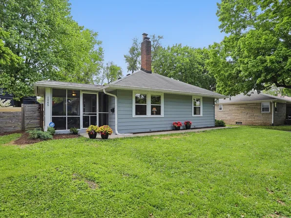 1245 Kessler Boulevard East Dr, Indianapolis, IN 46220