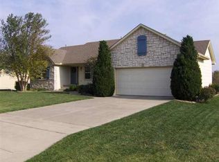 1307 Rainbow Dr, Towanda, KS 67144