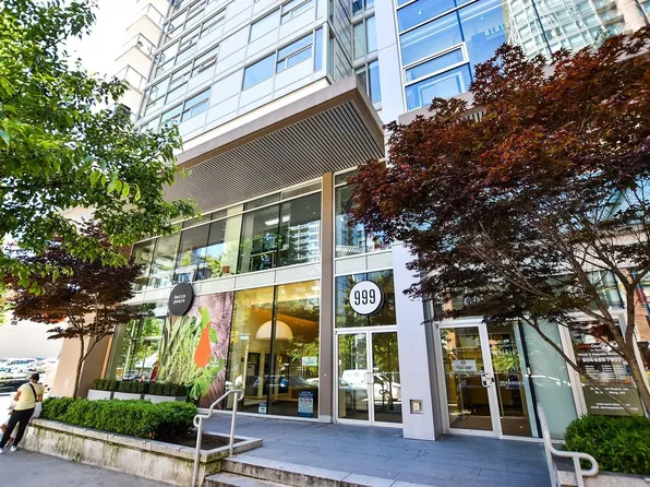 999 Seymour St #1607, Vancouver, BC V6B 0M5