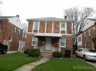 16206 Littlefield St, Detroit, MI 48235