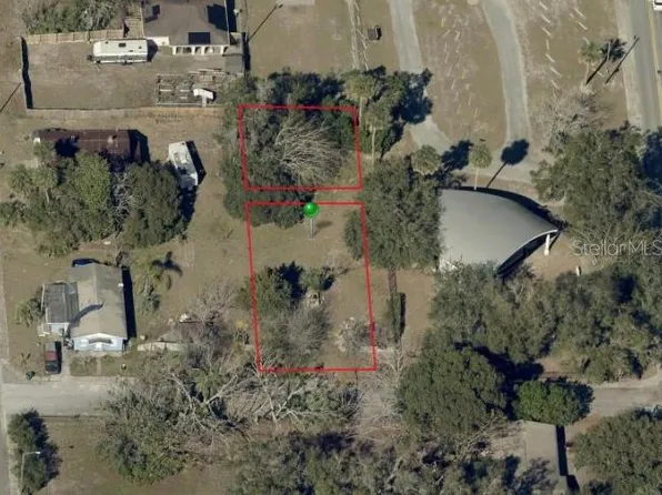 W New St Lot F, Deland, FL 32720