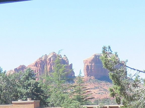 Cathedral Rock 