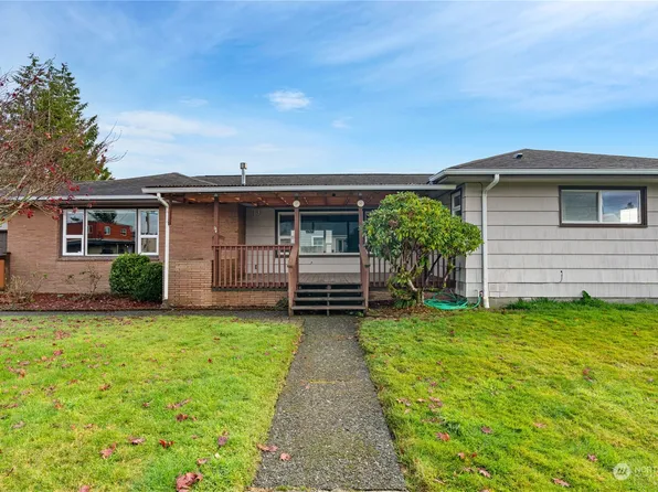 400 N Scammel Street, Aberdeen, WA 98520