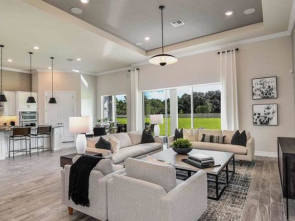 Open Concept Home Design